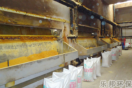聚合氯化铝生产线