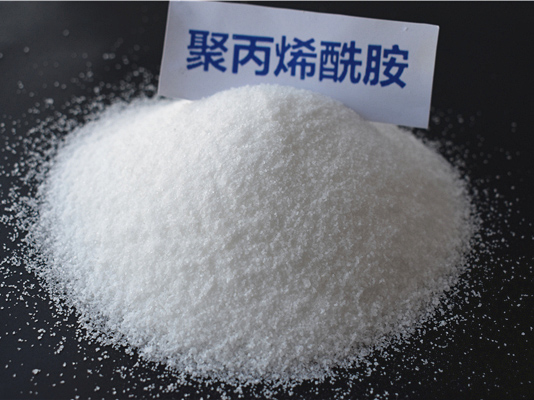 聚丙烯酰胺