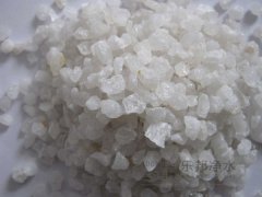 石英砂滤料