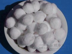 纤维球滤料